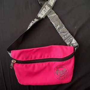 PINK Fanny Pack